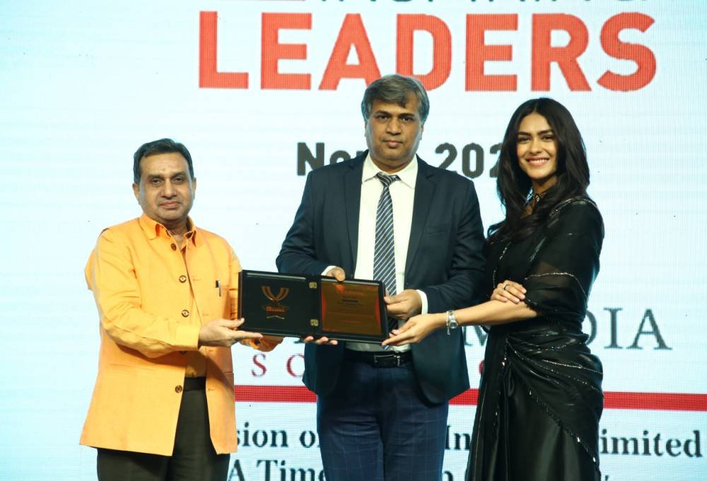 STS- Best Telecom Technology Solution Providers- Inspiring Leaders Award North 2022