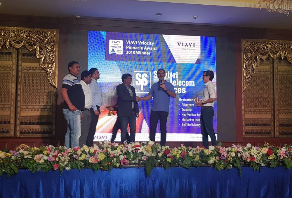 STS- Pinnacle Award FY18