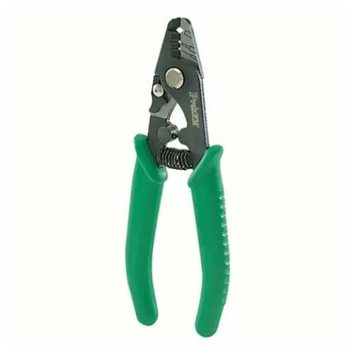 12.Fiber Optic Stripper- Three in one