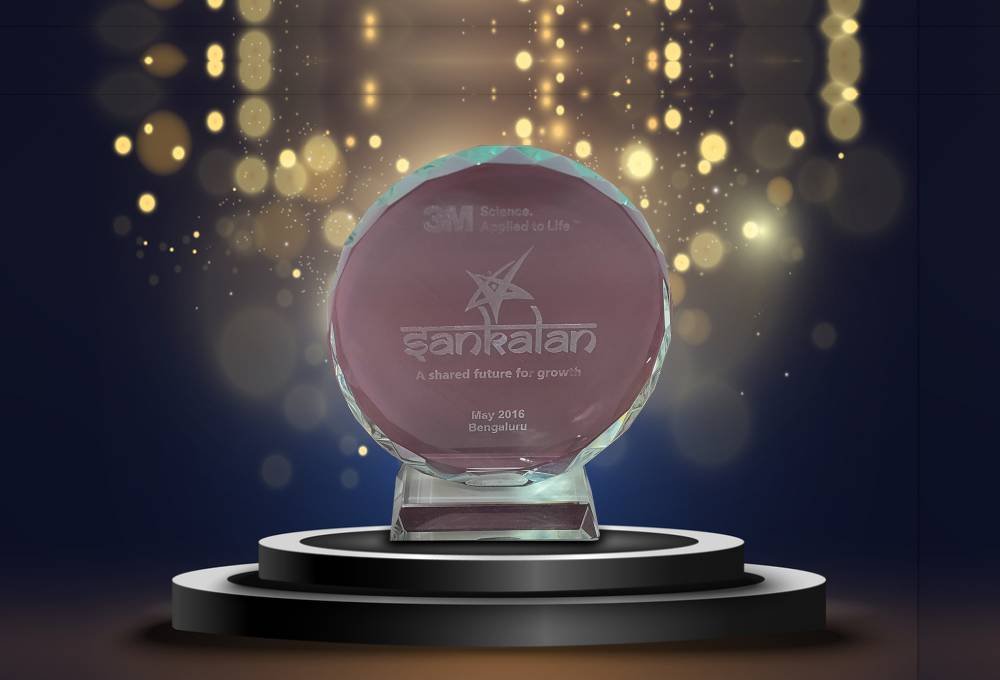 STS- Sankalan Award- A Shared Future for Growth 2016