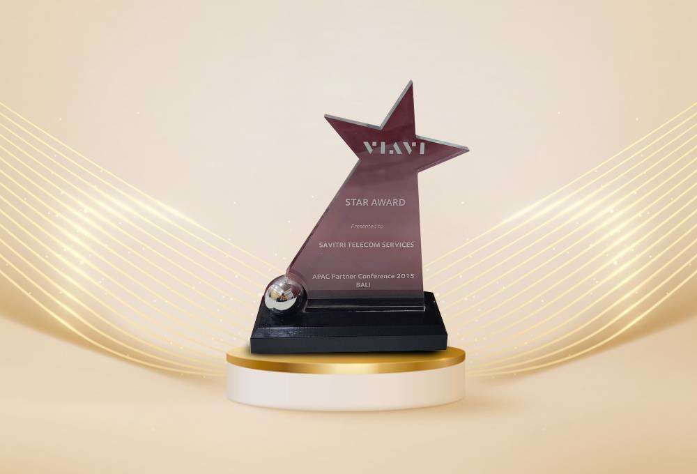 STS- APAC Star Award 2015