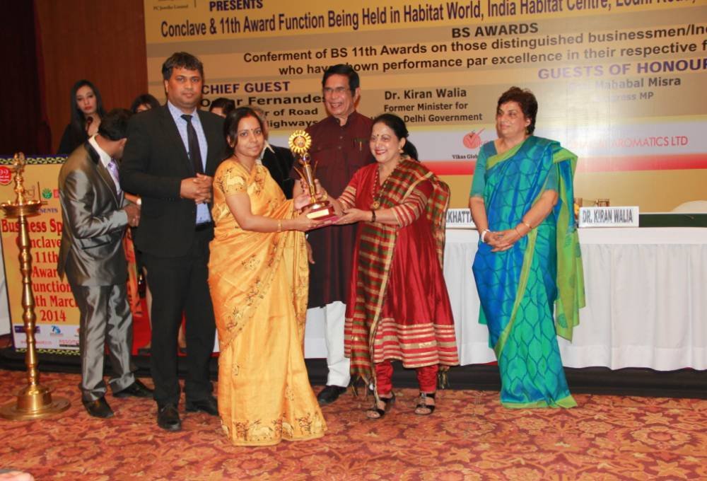 Certificate of Excellence by Business Sphere 2012-13 for“Amongst Toppers In Mfg. Quality Fiber Optics & Cable Assemblies