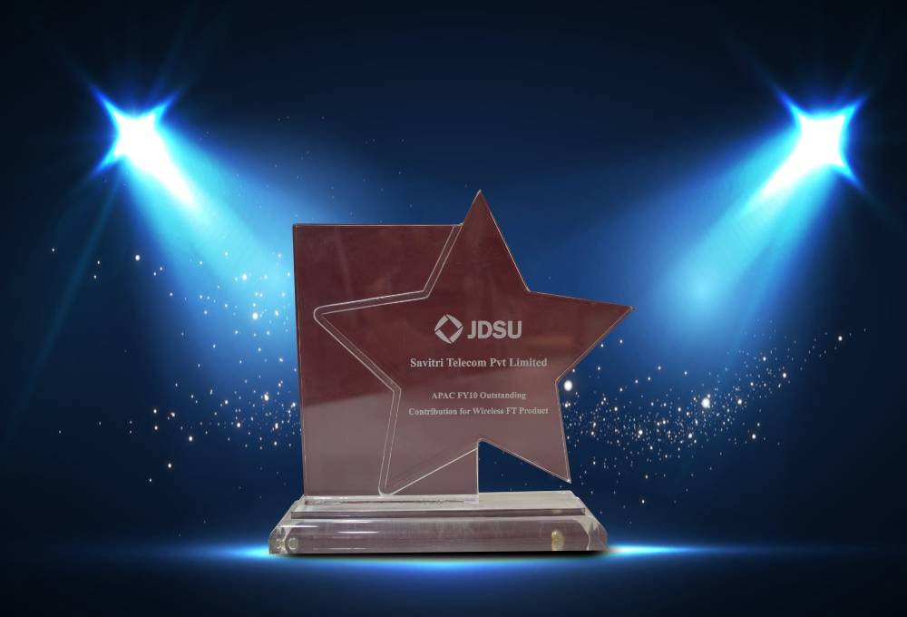 STPL- APAC FY10 Outstanding Contribution for Wireless FT Products