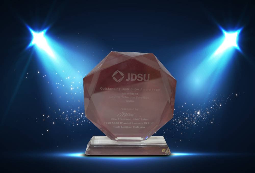 STS- Outstanding Distributor Awards FY09