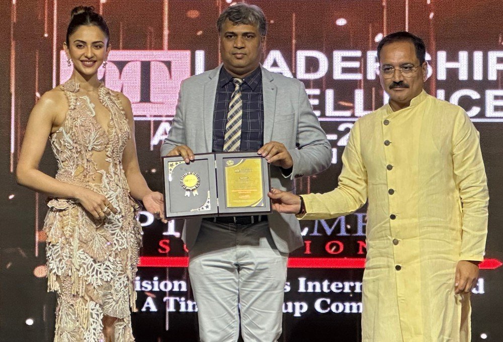 STS- ET Leadership Excellence Award 2023, Delhi