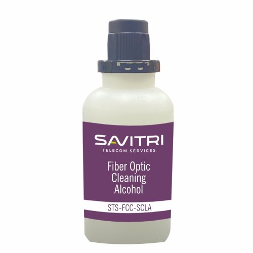 Fiber Optic Cleaning Alcohol-
