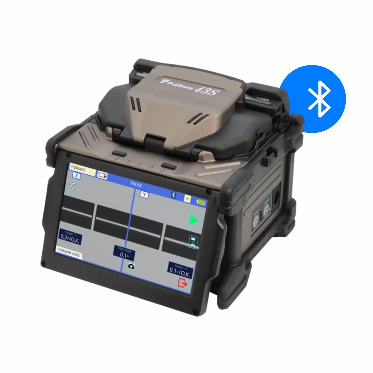 Fusion Splicer 43S-image