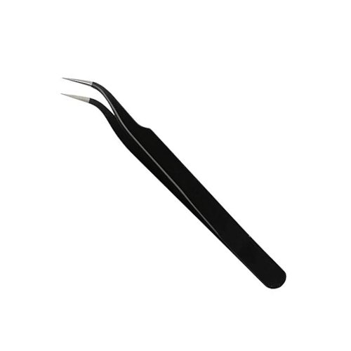 Angled Tweezer