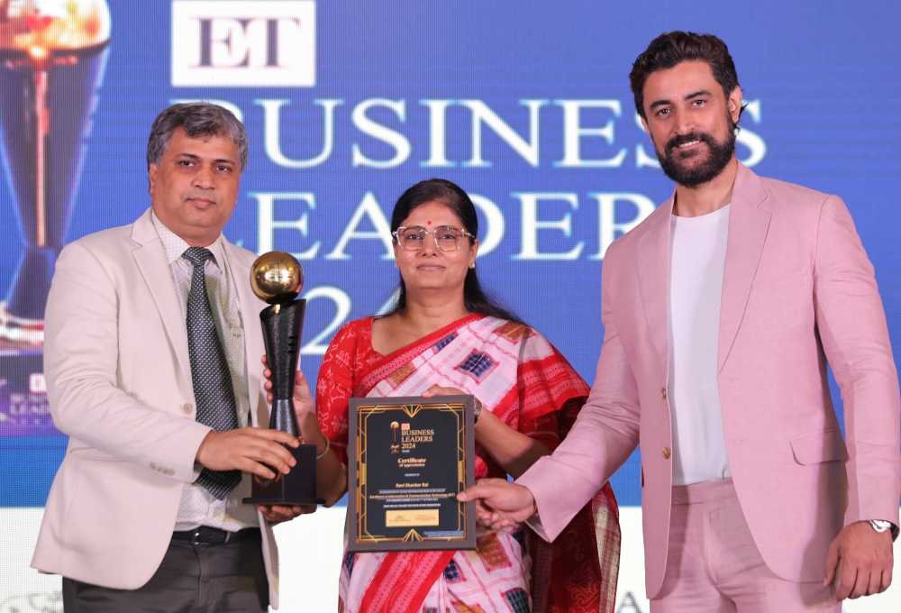 STS- ET’s Business Leaders Award 2024, Delhi