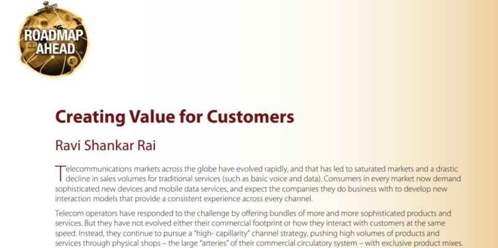 Creating value for customers: Ravi Shankar Rai (MD-Savitri Group)