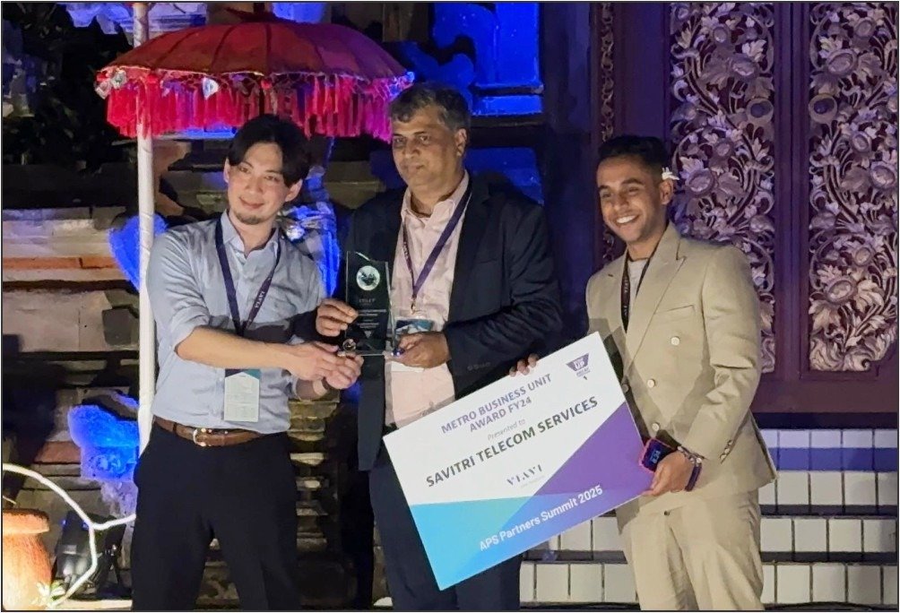 STS- Metro Business Award FY24