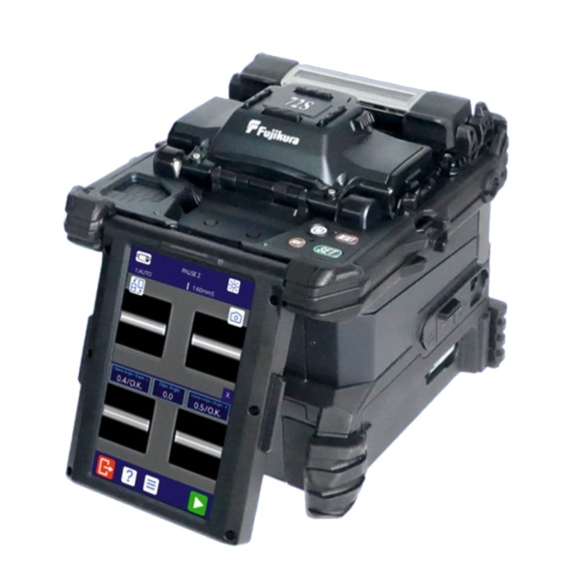 Single-fiber-fusion-splicer-72S-new