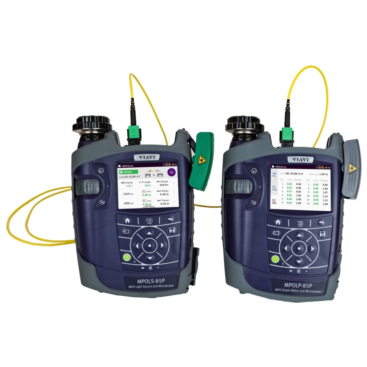 MPO-tester