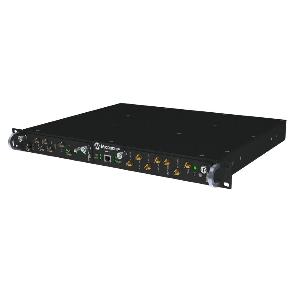6300-Series Modular Signal Switching and Distribution System-Datasheet