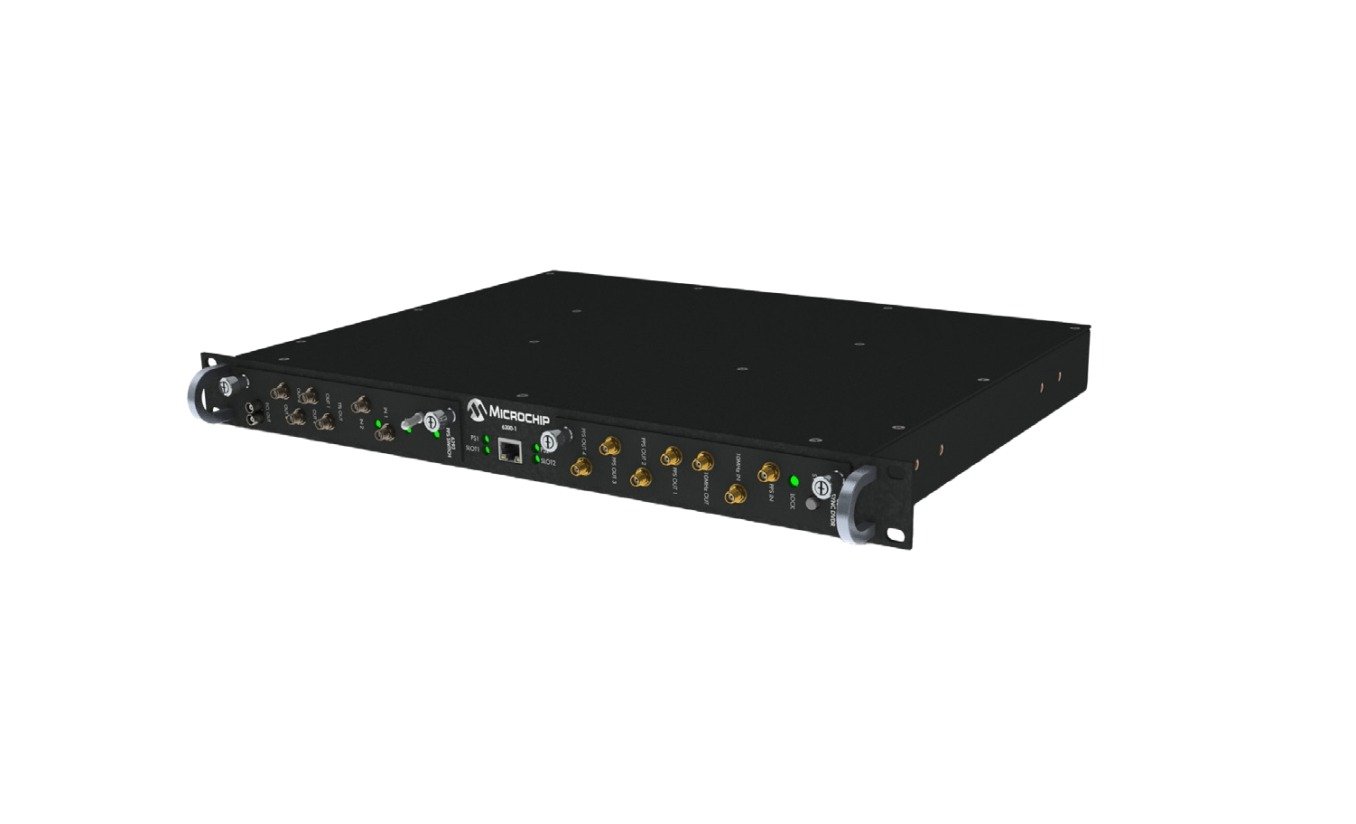 6300-Series Modular Signal Switching and Distribution System